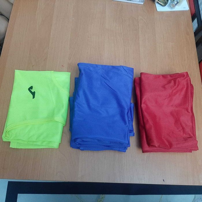 Манишки, разлетайка