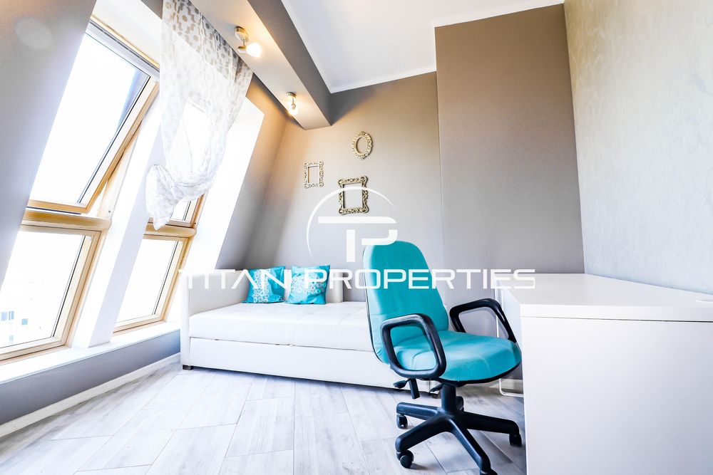 Дава се под наем Четиристаен апартамент в Варна, Чайка - 95 кв.м за 800 € - Снимка #6