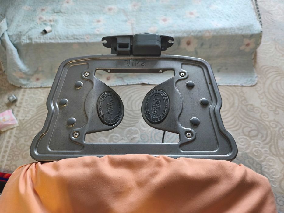 Гладильная доска с удлинителем