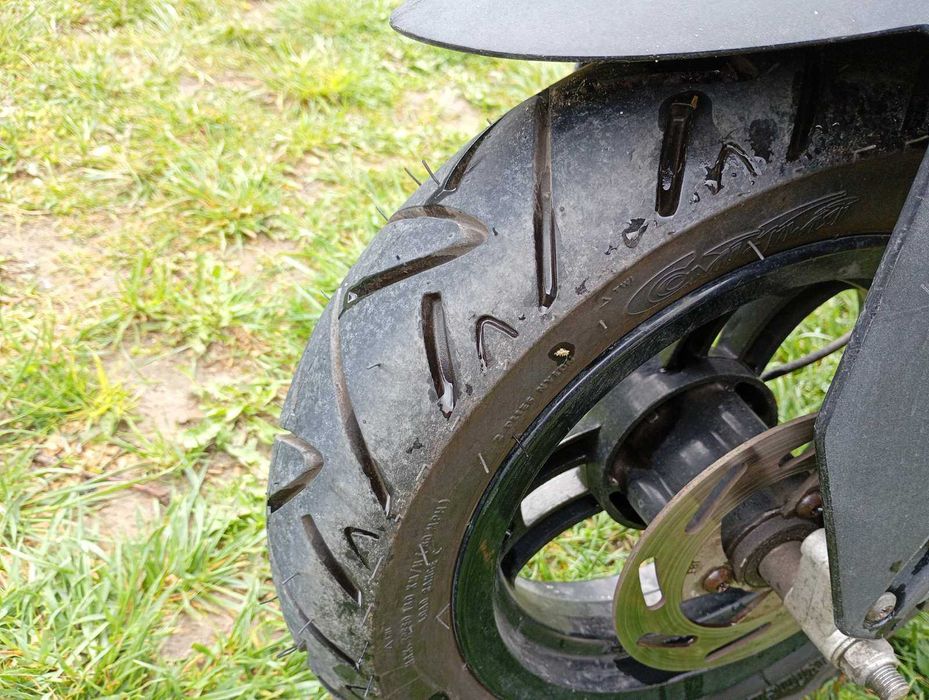 Скутер Пежо Лудикс