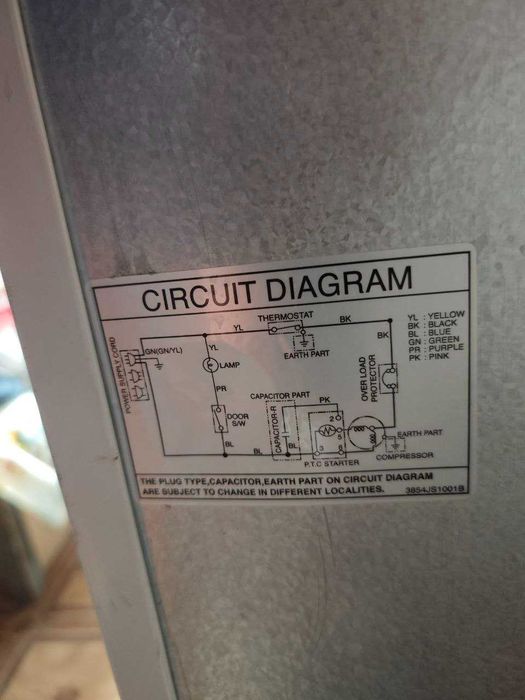 Продам холодильник LG GC-151 SA