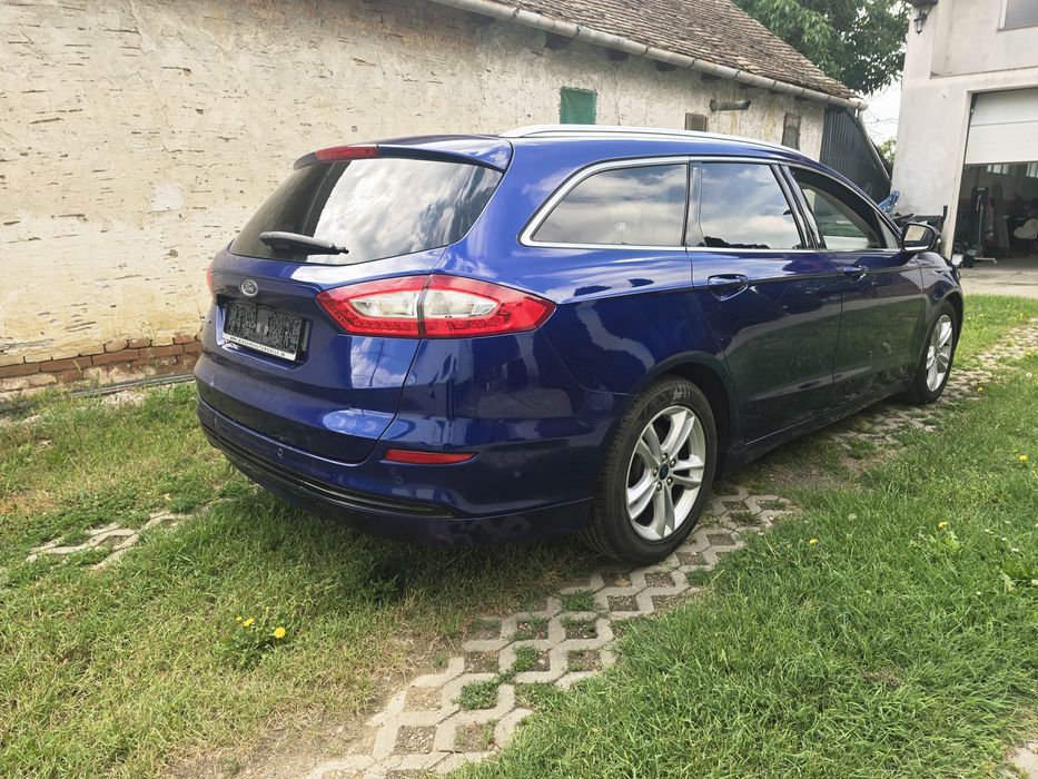 Ford  Mondeo diesel
