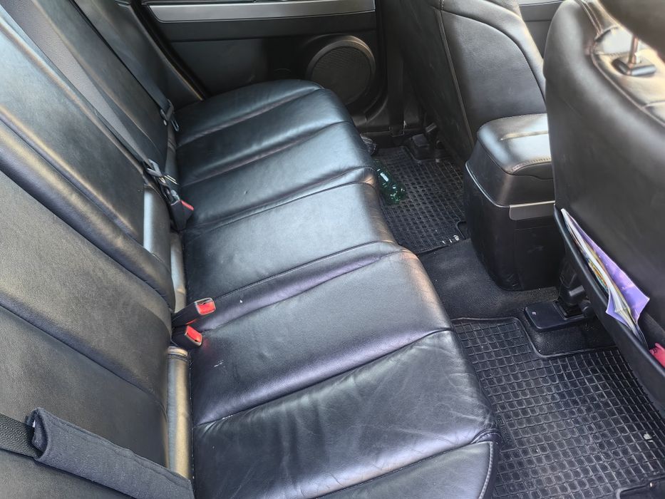 Mazda CX 7 2.2d km reali Vand sau schimb