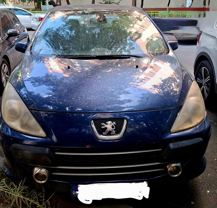 Peugeot 307 , 1.6 benzină și GPL