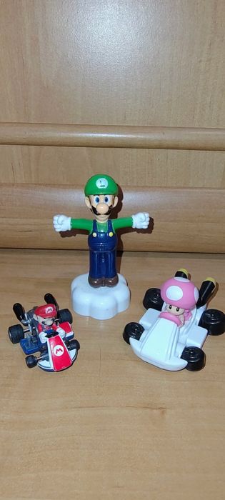 Set original Mario cart by Nintendo