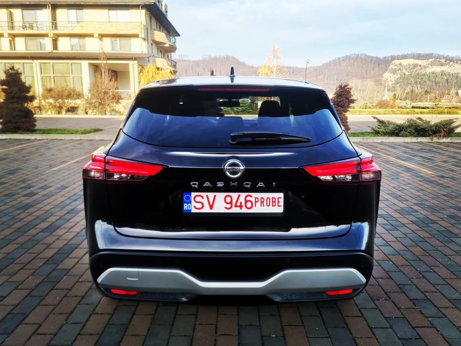 Nissan Qashqai 1.3 DIG-T MHEV Xtronic Acenta