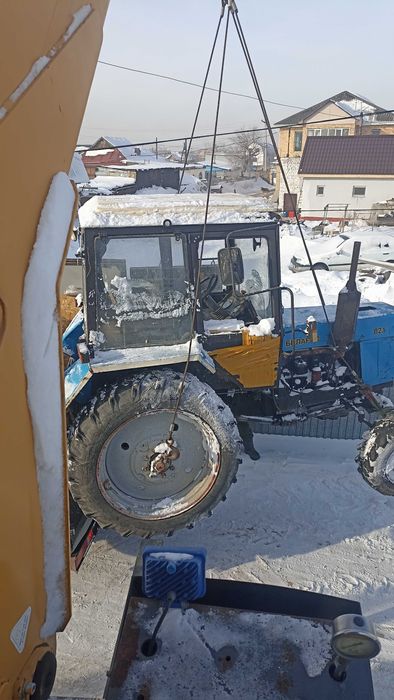 услуги манипулятора стр.8т