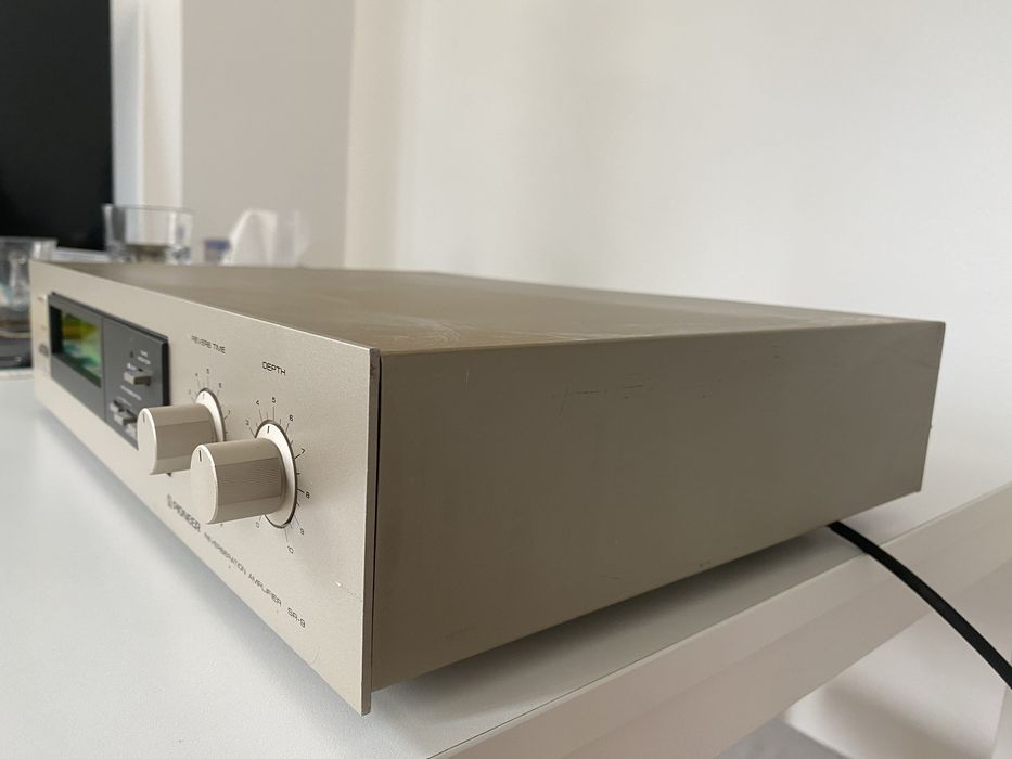 Pioneer Reverbation Amplifier RG-9