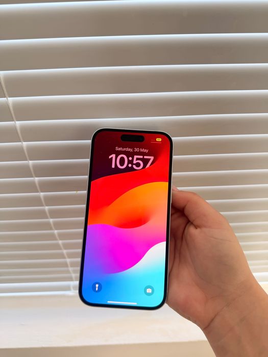 Iphone 15 Син 128GB