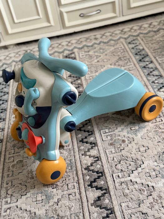 Детские ходунки-трансформер