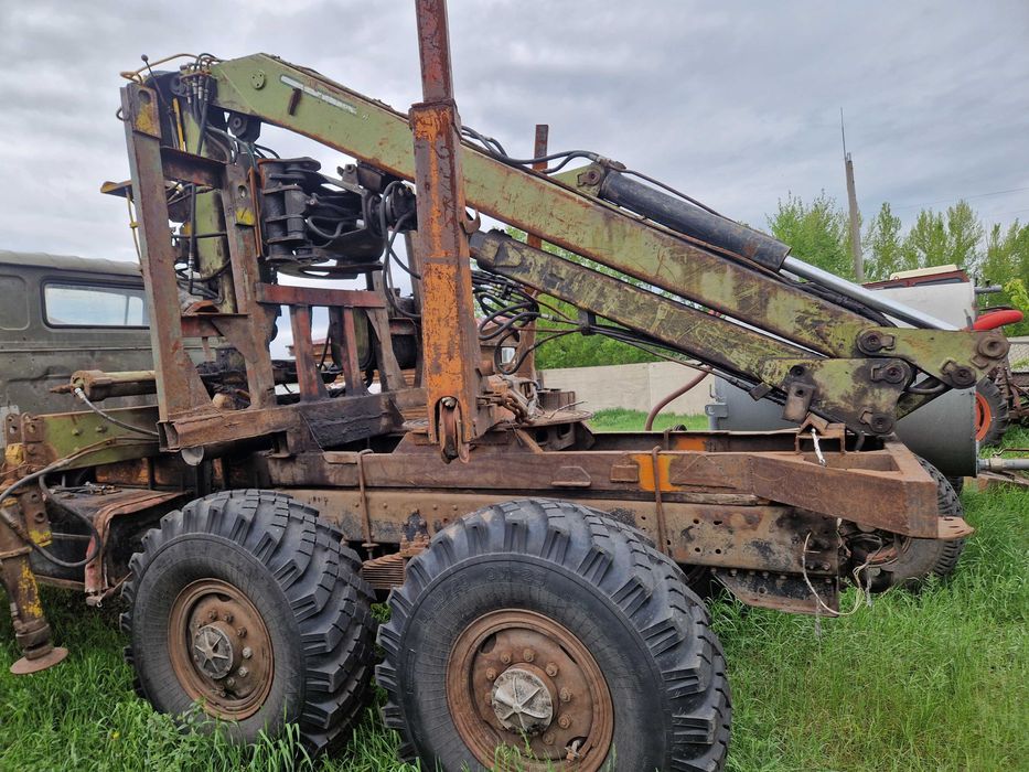 Продам Урал 4320