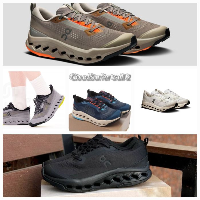 On Cloud Running Shoes