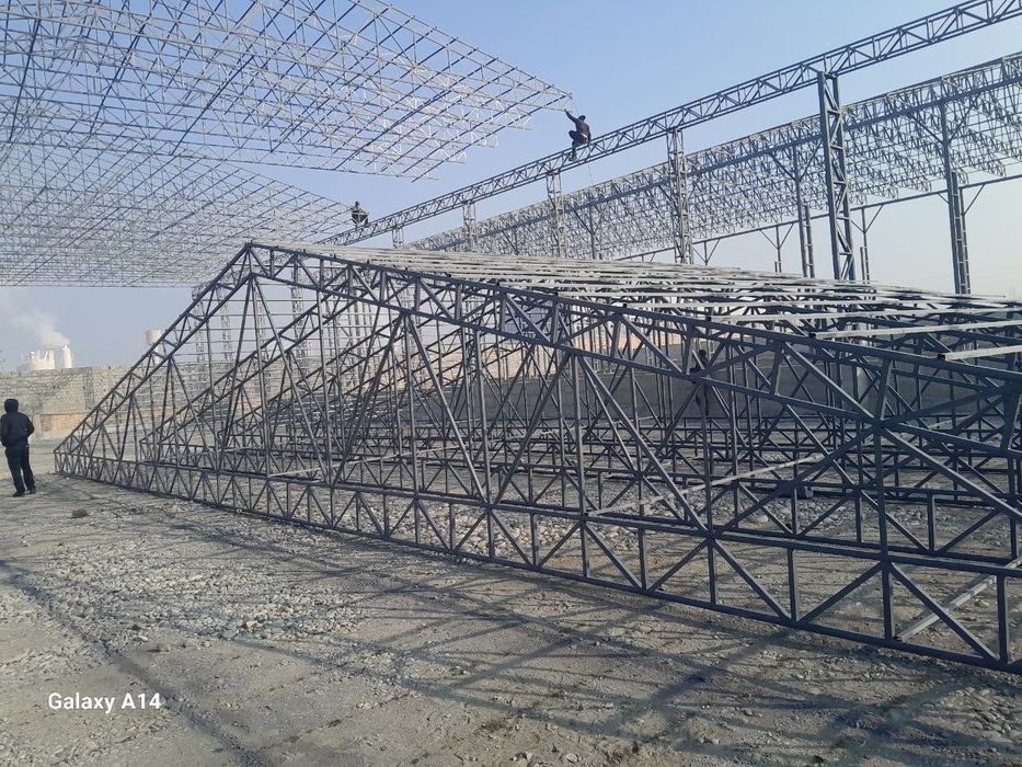 Том ва навес ёпиш хизматлари