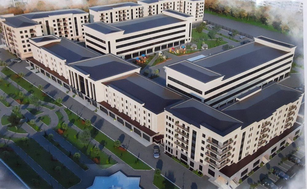 Ижарага 20м2 дан 10 000 м2 ча жой берилади.