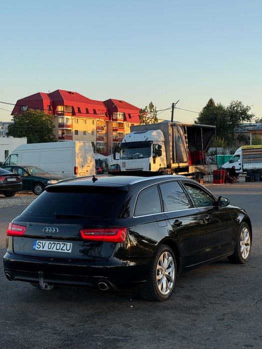 AUDI A6 Avant 2013 — imagine 3