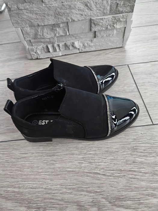 Pantofi fara toc