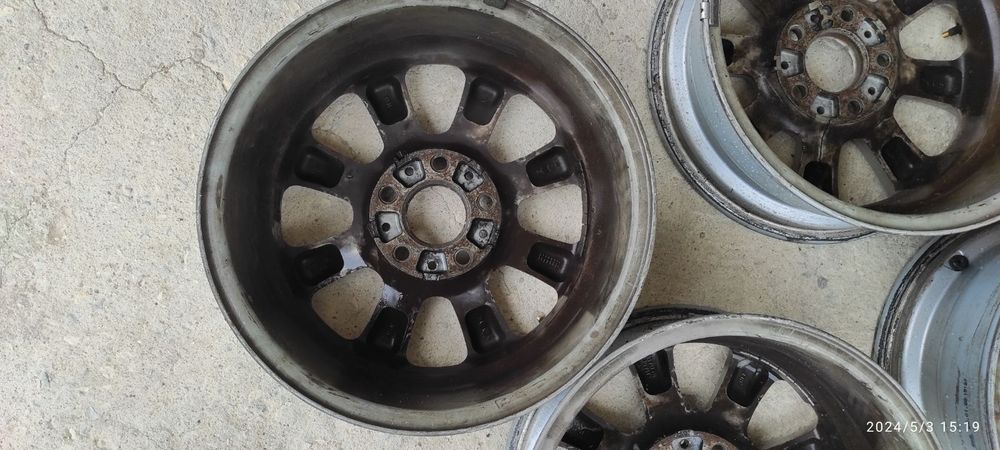 Джанти за BMW БМВ 16'