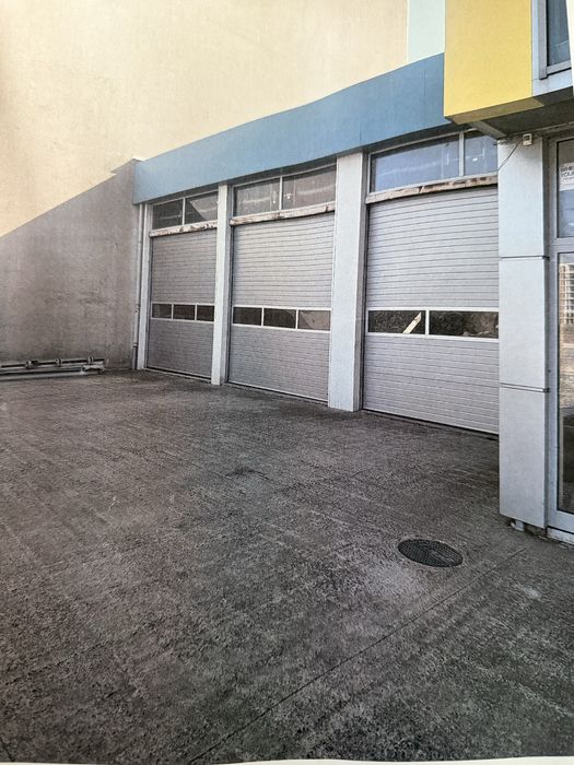 сервиз за ГТП, склад, хале