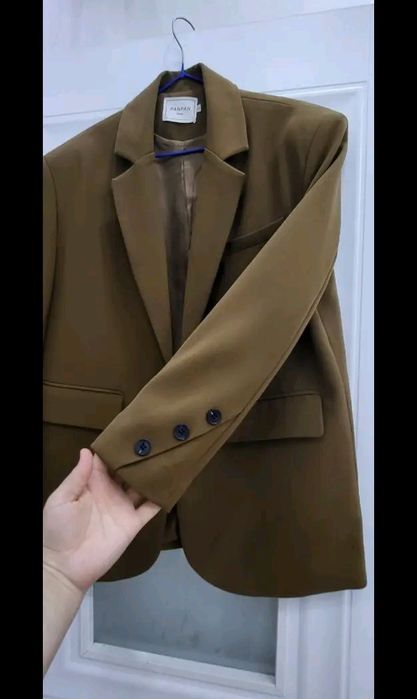 Пиджак женский. Костюм