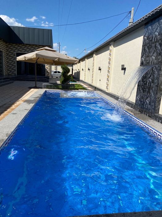 Коттедж Аренда по суточно дача Кайнар булак Шымкент