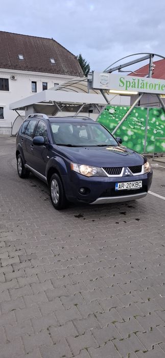 Mitsubishi outlander 2009 2.0 Tdi