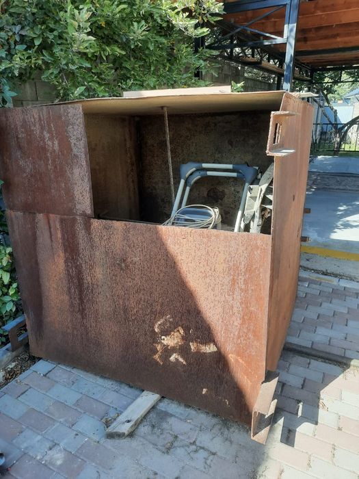 Продам емкость 3 куба