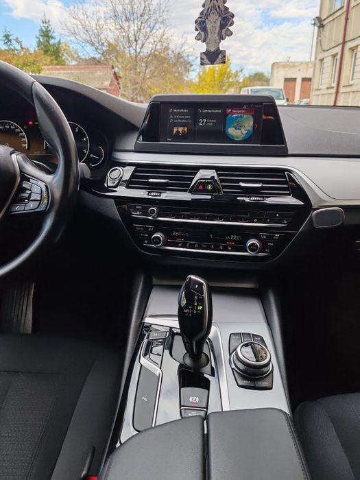 Bmw 520d euro 6 190cp G30