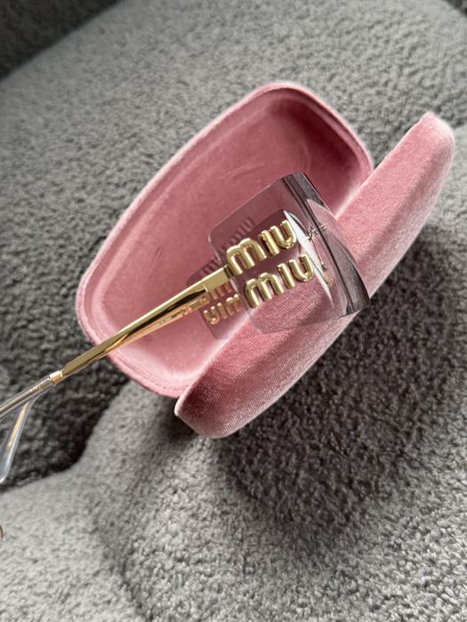 Слънчеви очила Miu Miu