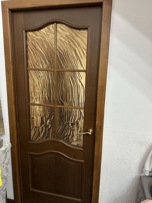 Продаются двери очень хорошего качества.