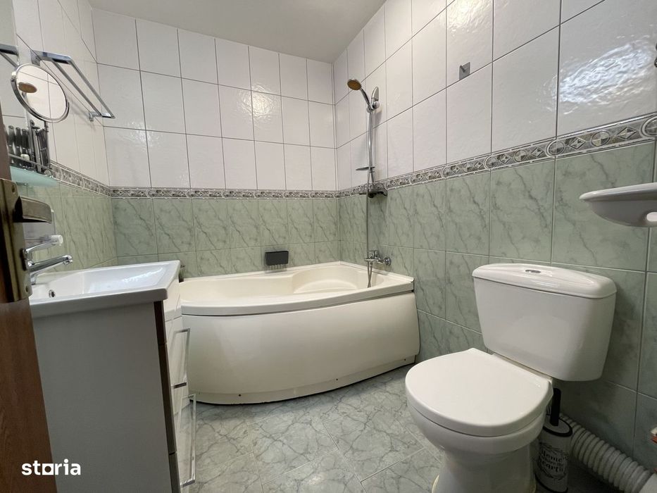 Apartament 2 camere, 51.58mp, decomandat, metrou, 2 AC, Gorjului