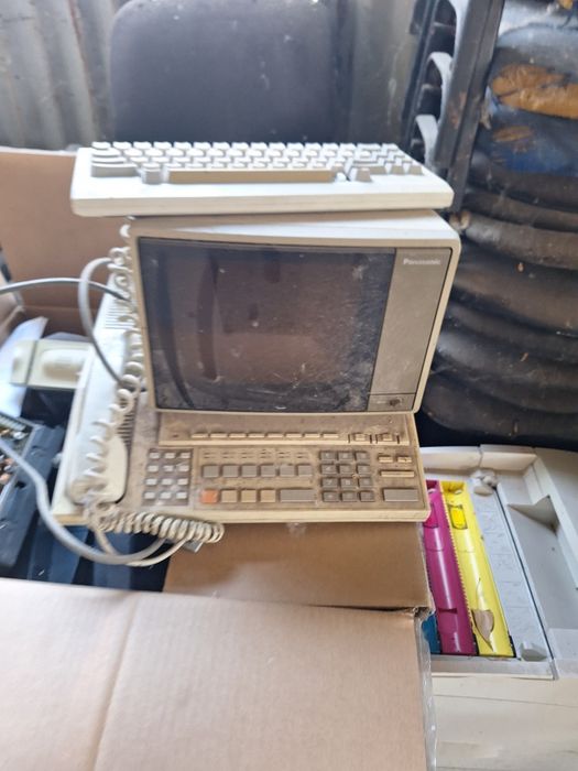 vand calculator vechi panasonic KX-T9630