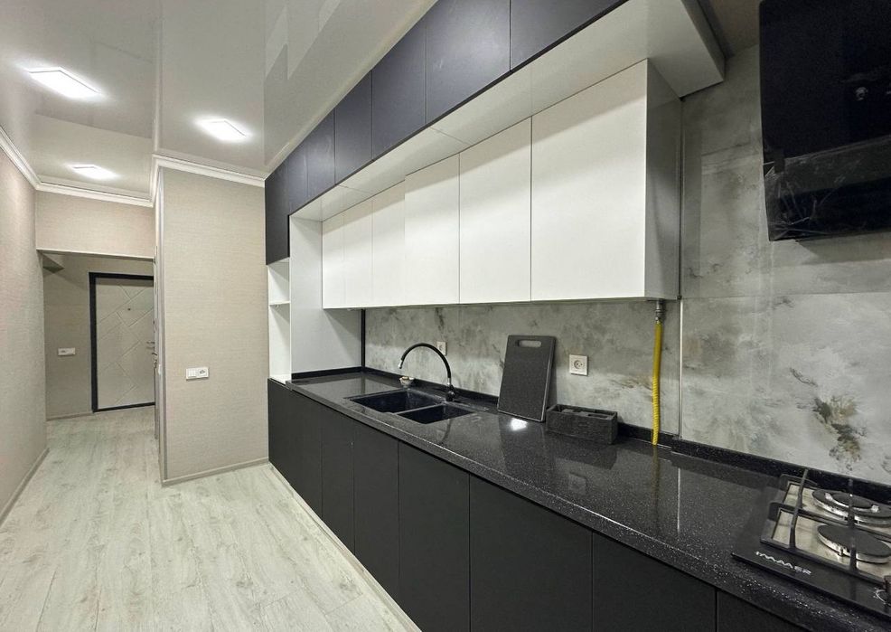 Паркентский 3/2/9 Евроремонт