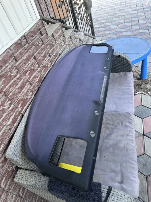 Полка е36 пружины е34