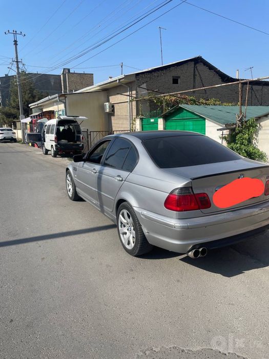 Продается bmw e 46(японка)