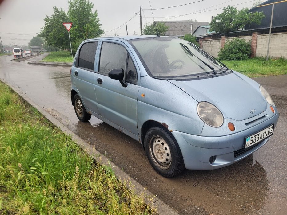 Дэю матиз продам сатылады