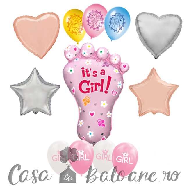 Baloane Cu Heliu | Seturi Baloane | Arcada Baloane