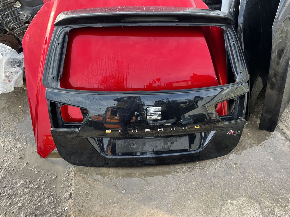 Багажна врата Seat Alhambra 2 (2010-2020) 5бр.