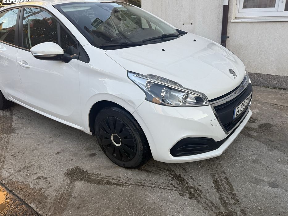 PEUGEOT 208 2019 — imagine 4