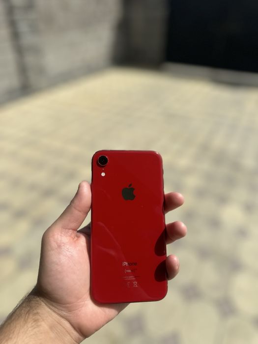 Продам iphone XR  в идеальном состояний