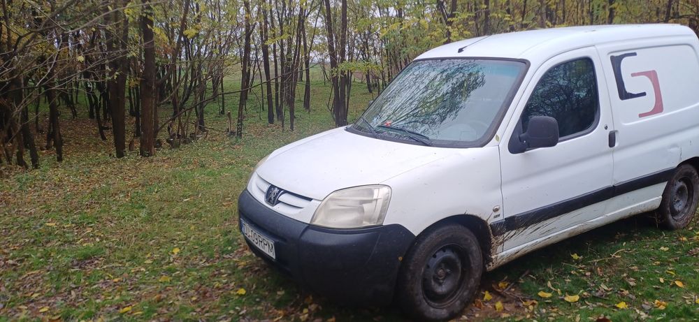 Peugeot partner 1.6 hdi