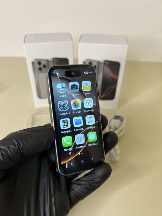 Продам Телефон Айфон 17 Про мини