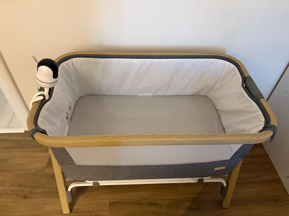 Vand patut bebe co-sleeper