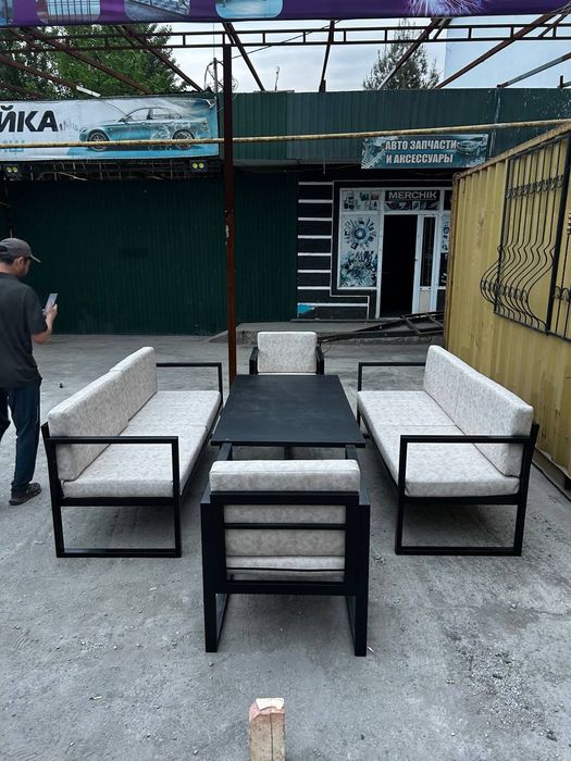 Лофт мягкая мебель