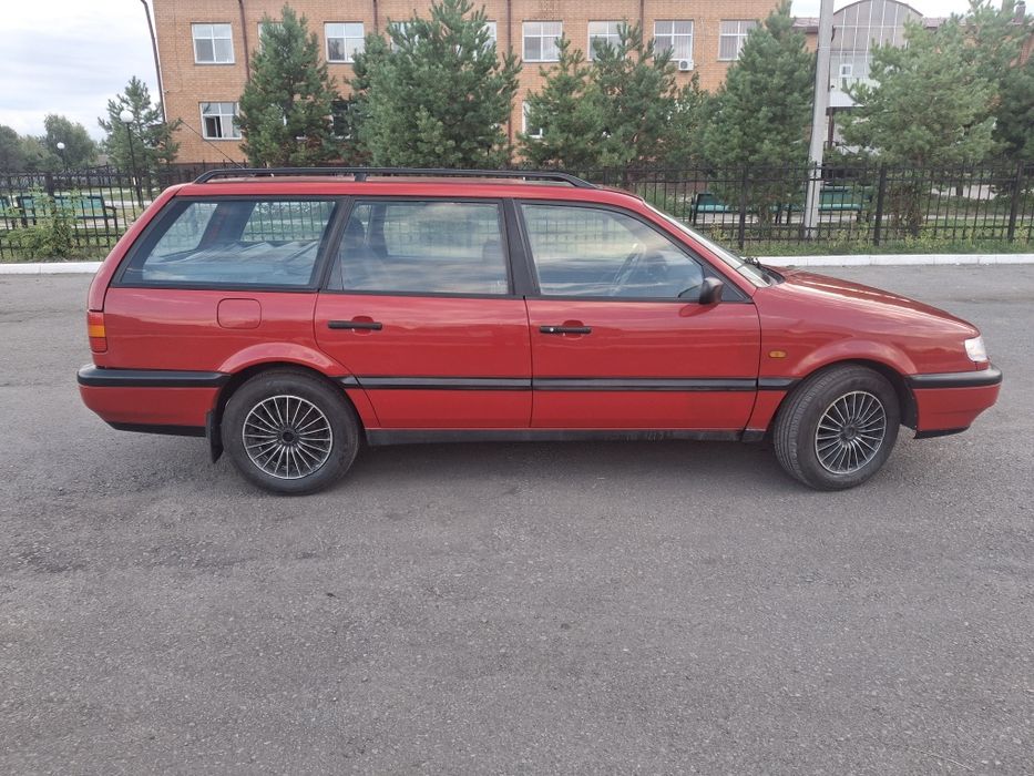 Продам пассат б4