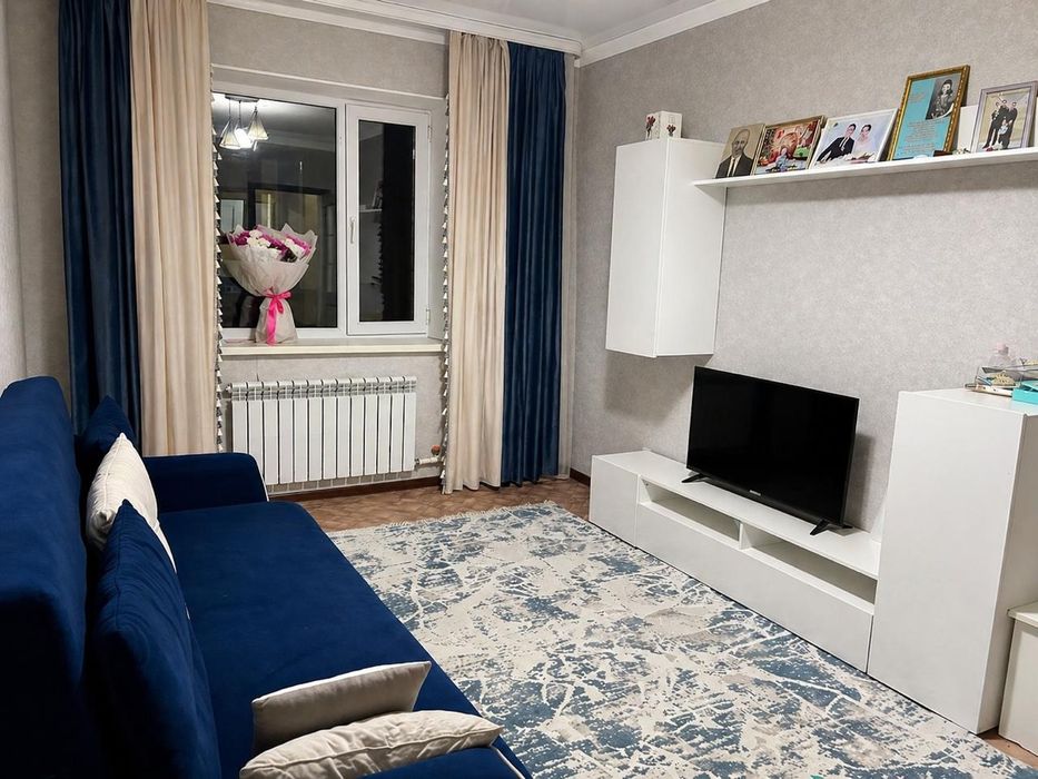 3-комнатная квартира 85 м²