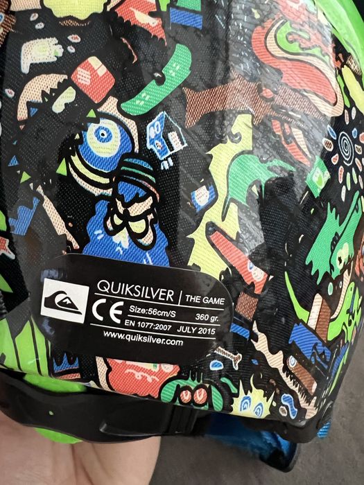 Детска ски каска Quicksilver