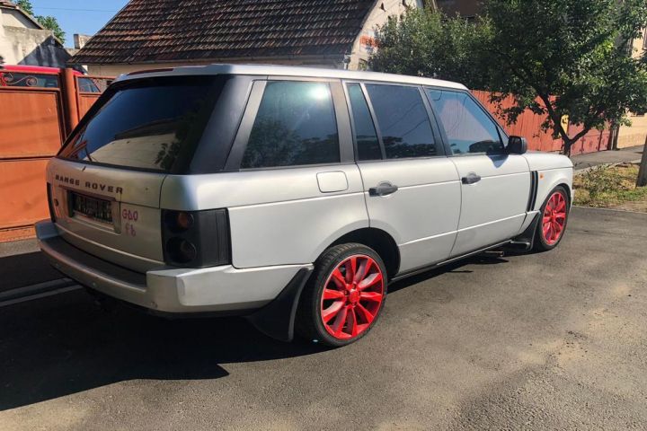 Aeroterma 9461252047 BEHR 9403081 9461252047 BEHR 9403081 Land Rover