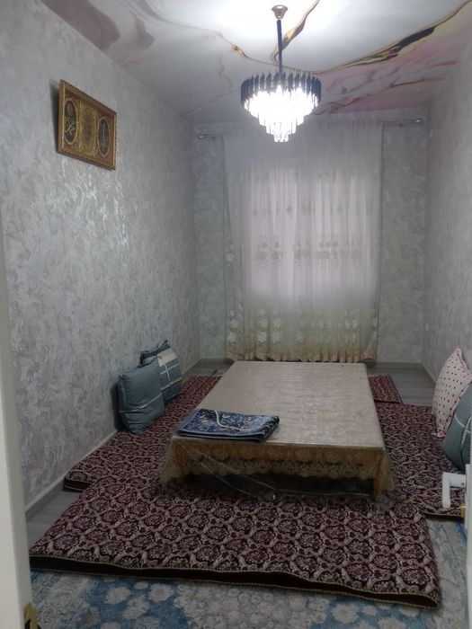 Kirib yashashga tayyo‘r kvartira sotiladi