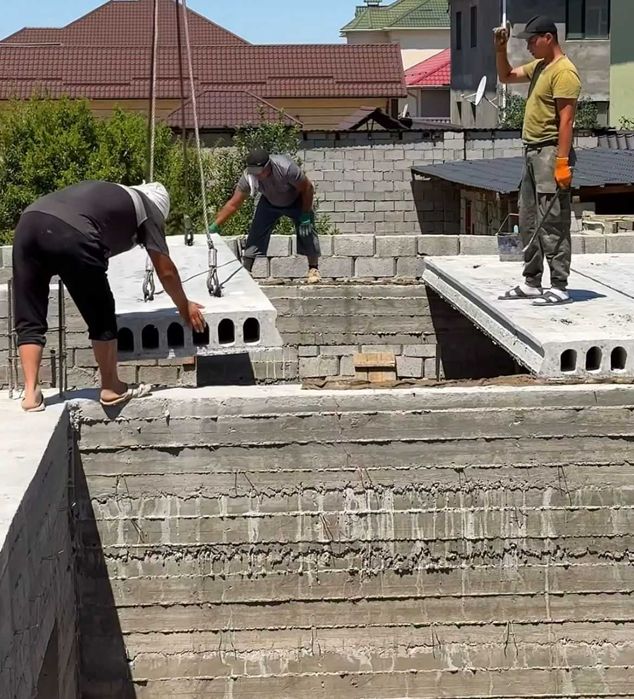 ЖБИ Плита перекрытия ПБ