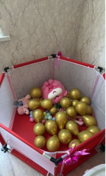 Игровой манеж для детей